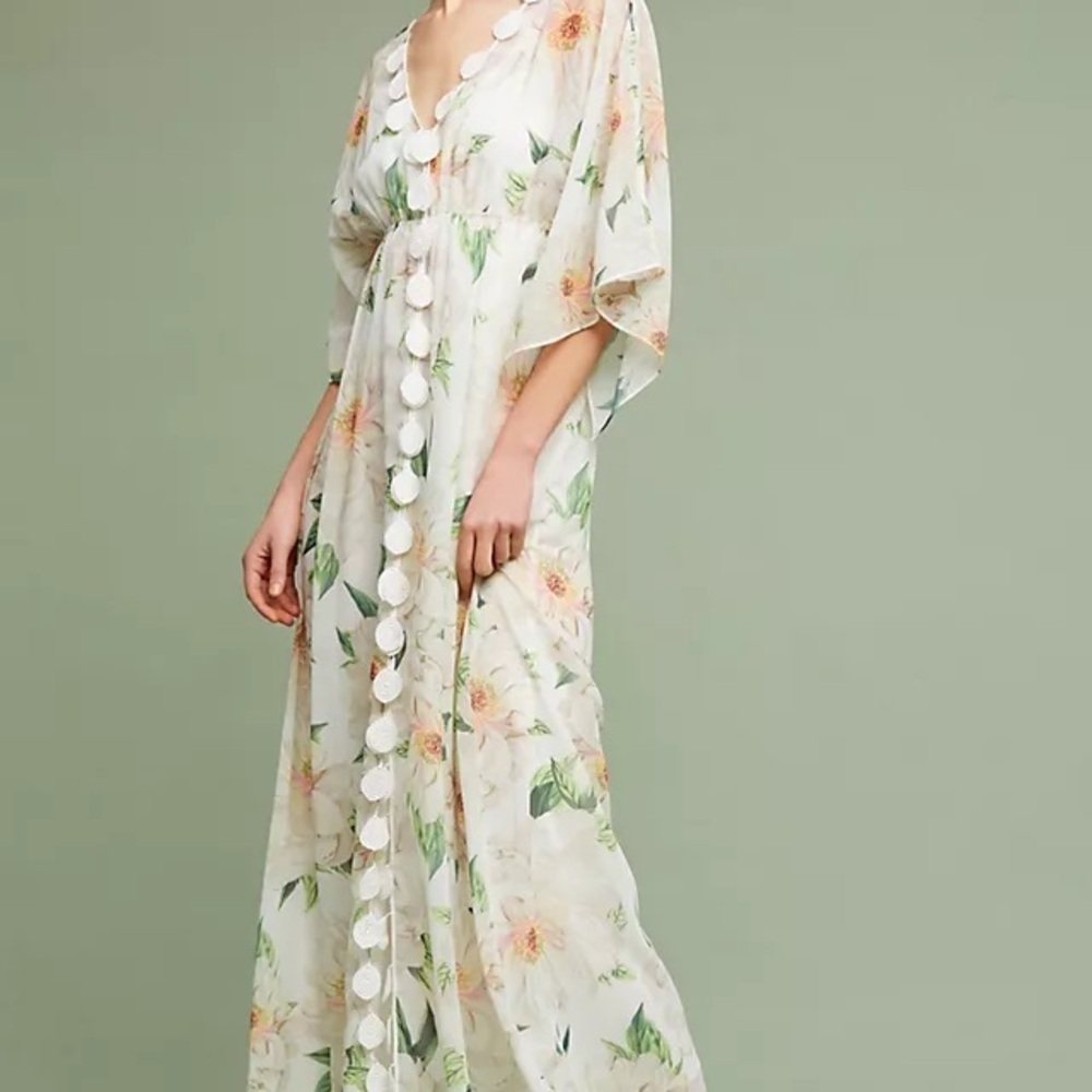Farm Rio Dahlia Dress